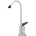 GE Water Filtration Faucet in Chrome for Filtration Sizeystems UNFCTFBL