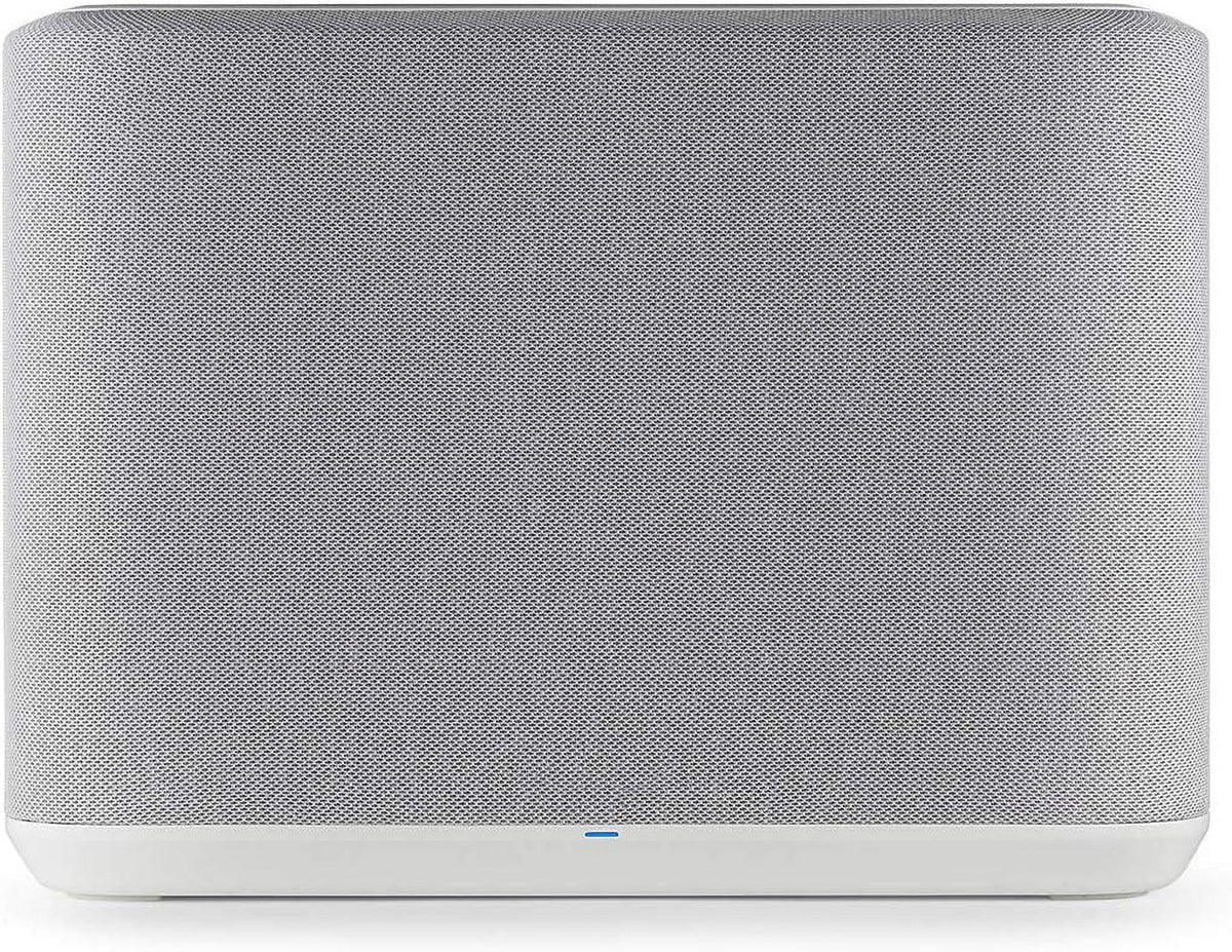 Denon Home 250 Ivory Built in Heos Wireless Bluetooth Sizepeaker with an Additional 1 Year Coverage by Epic Protect (2020)