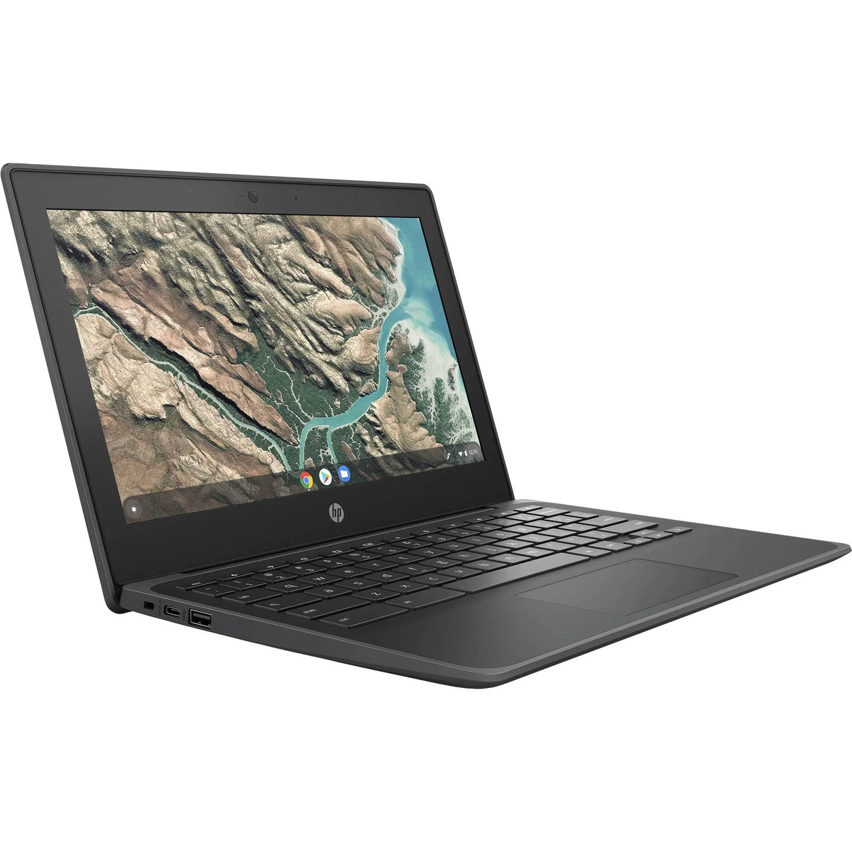 Pre-Owned Hp Chromebook 11 G8 Ee Intel Celeron 1.10 GHz 4GB Ram 32GB Chrome OSize(Refurbished - Good)
