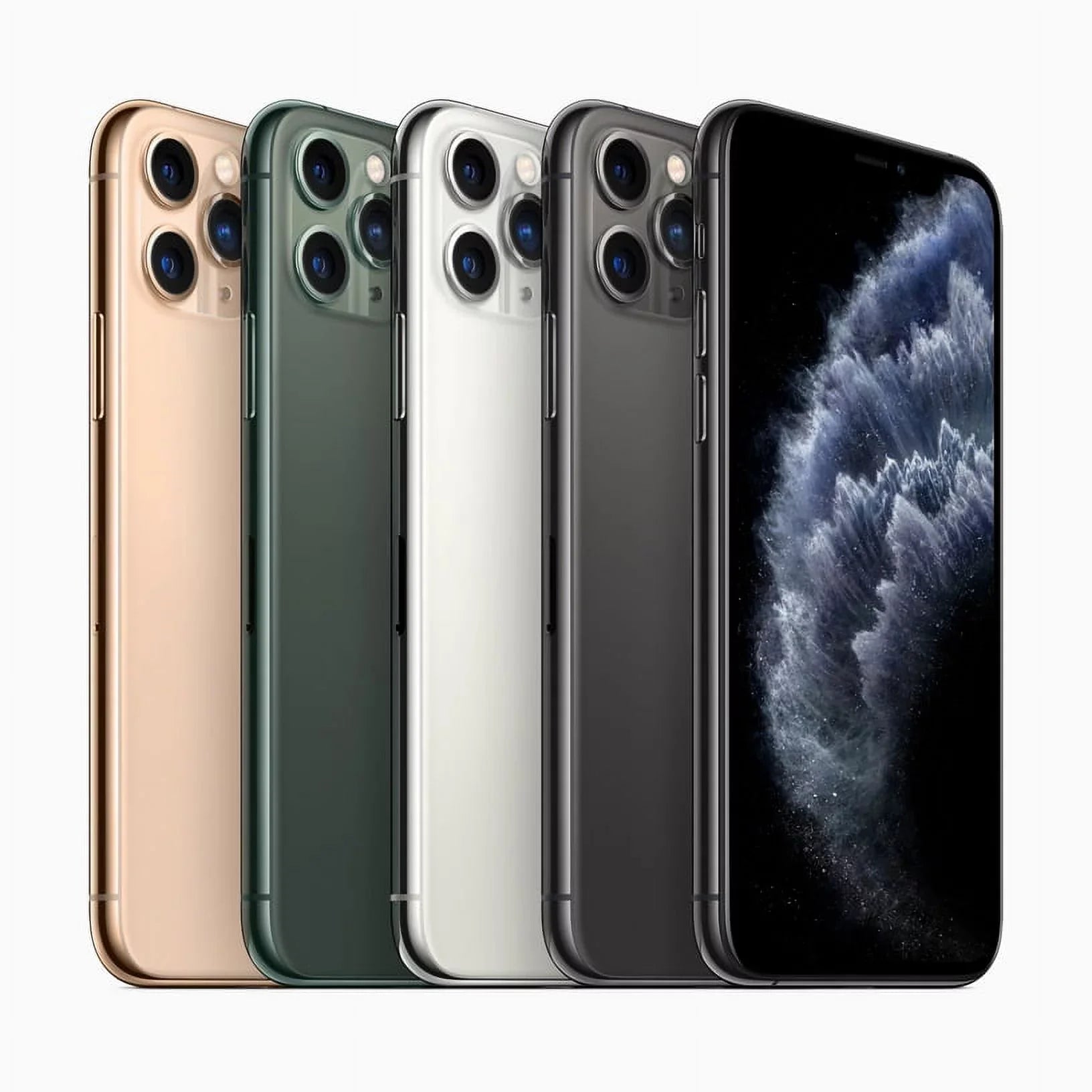 Open Box Apple iPhone 11 PRO A2160 512GB Green (USize Model) - Factory Unlocked Cell Phone