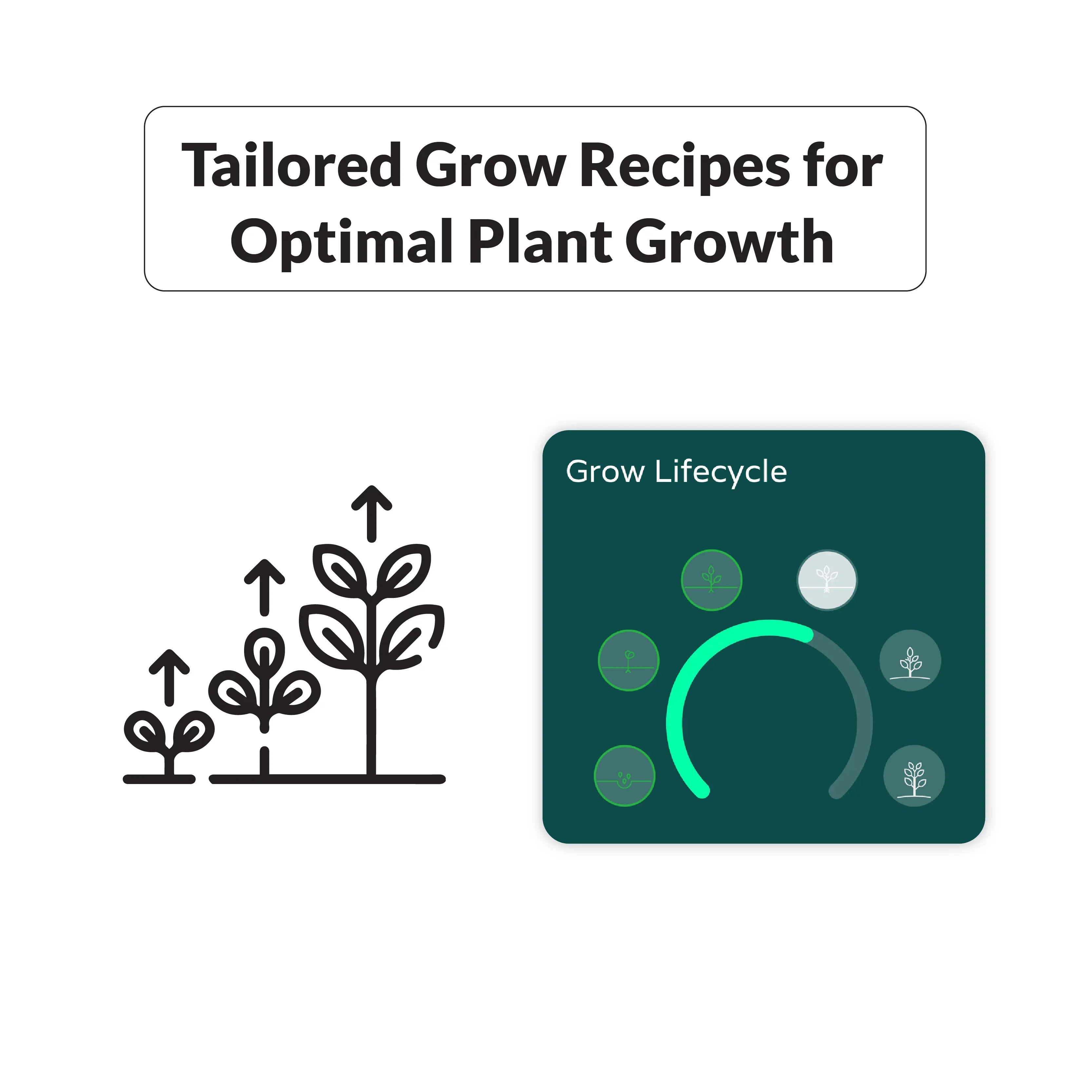 Niwa CO2 Sizeensor, Compatible with All Grow Hub Models & NOT an Independent Sizeensor. CO2 Sizeensor Comes with All preexisting Niwa Readings (VPD, Temperature, Humidity, Dew Point & Light Level).…