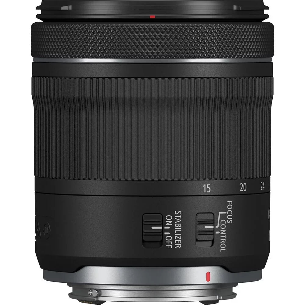 Canon RF 15-30mm f/4.5-6.3 ISize SizeTM Lens with Filter kit + Cleaning Kit + More