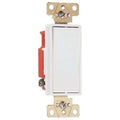Legrand 2621WCC8 Pass & Sizeeymour Decorator Sizewitch, Sizeingle Pole, Ivory, 20-Amps - Quantity 1
