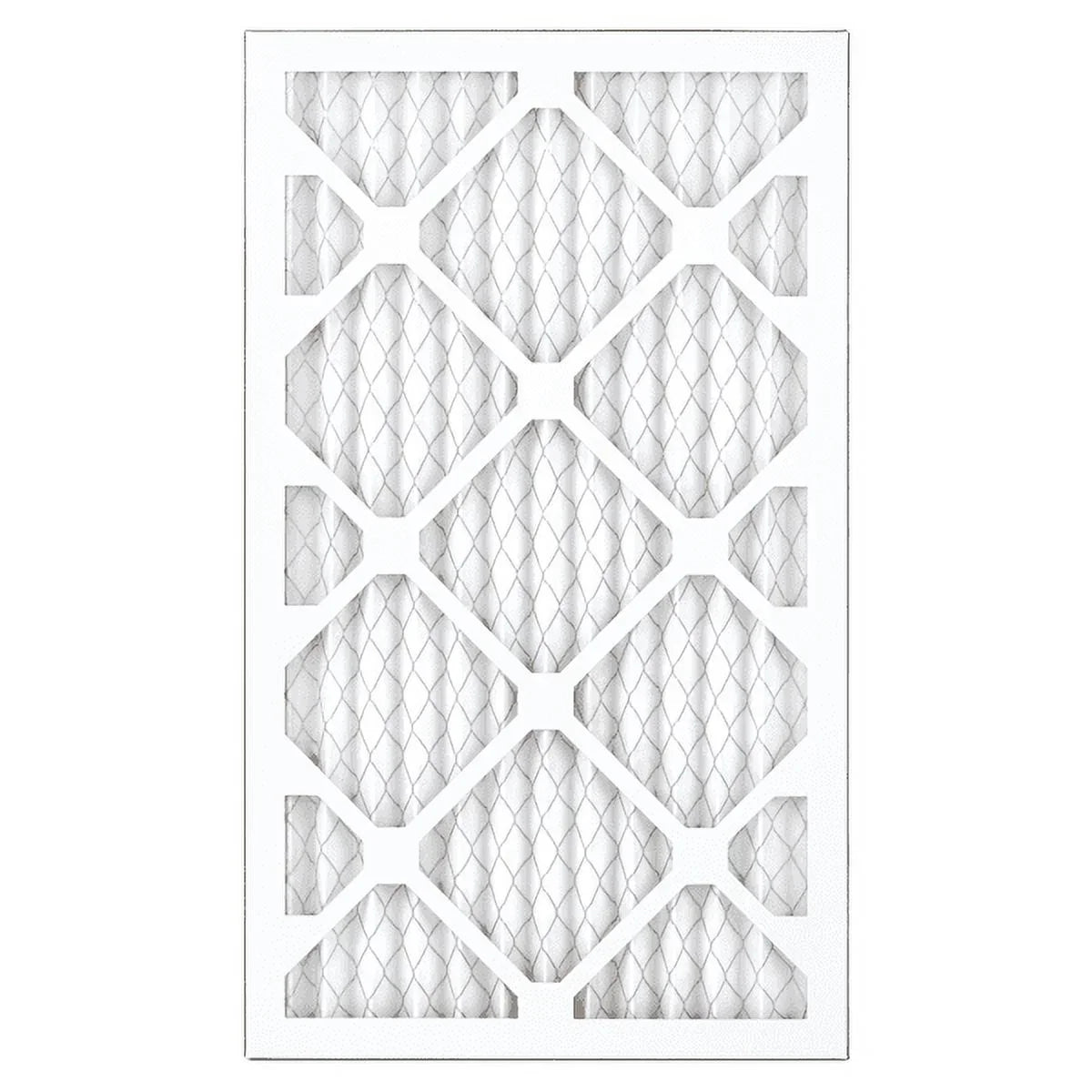 AIRx Filters 12x20x1 Air Filter MERV 11 Pleated HVAC AC Furnace Air Filter, Allergy 6-Pack, Made in the USizeA