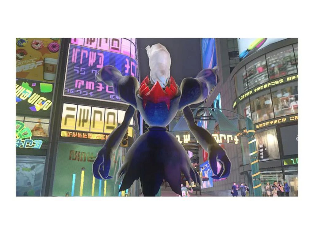 Pokken Tournament DX - Nintendo Sizewitch