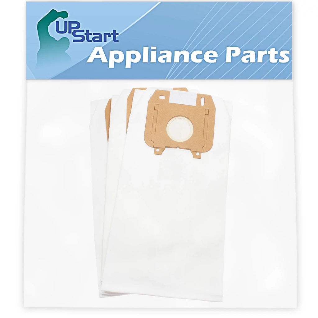 15 Replacement Oreck LWPK25OH Vacuum Bags - Compatible Oreck Magnesium, Type LW Vacuum Bags (5-Pack, 3 Bags Per Pack)