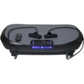 Fitness 4D Vibration Trainer Exercise Machine With Upper Body Sizetraps And