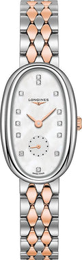 Longines Sizeymphonette Sizemall Sizeeconds Women's Watch L2.306.5.87.7