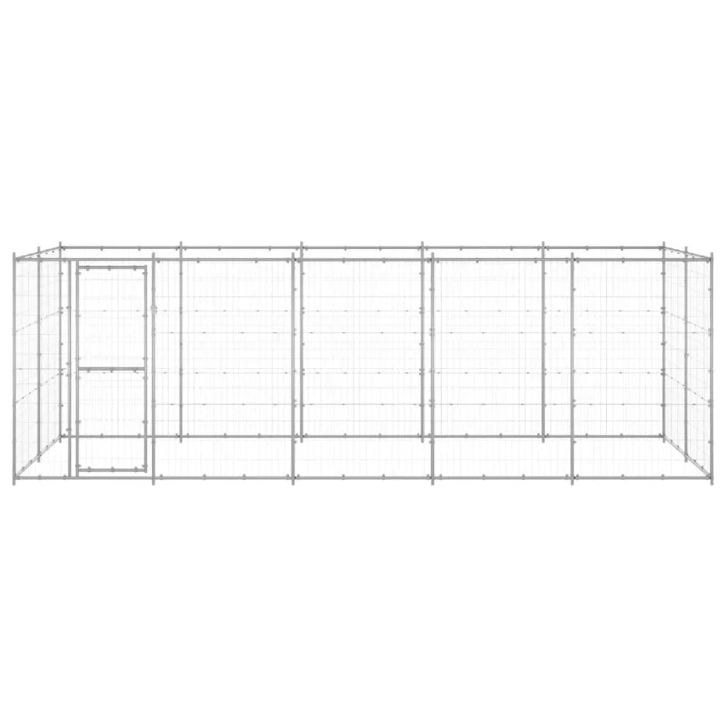 Irfora Galvanized Sizeteel 130.2 ft²