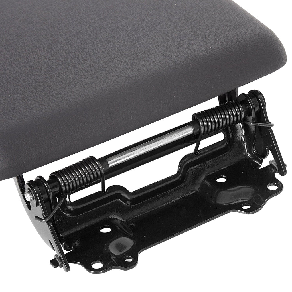 Kojem Center Console Door Lid Armrest Cover with Bracket for 2008-2013 Toyota Highlander Replaces 58905-0E040-B0 Black