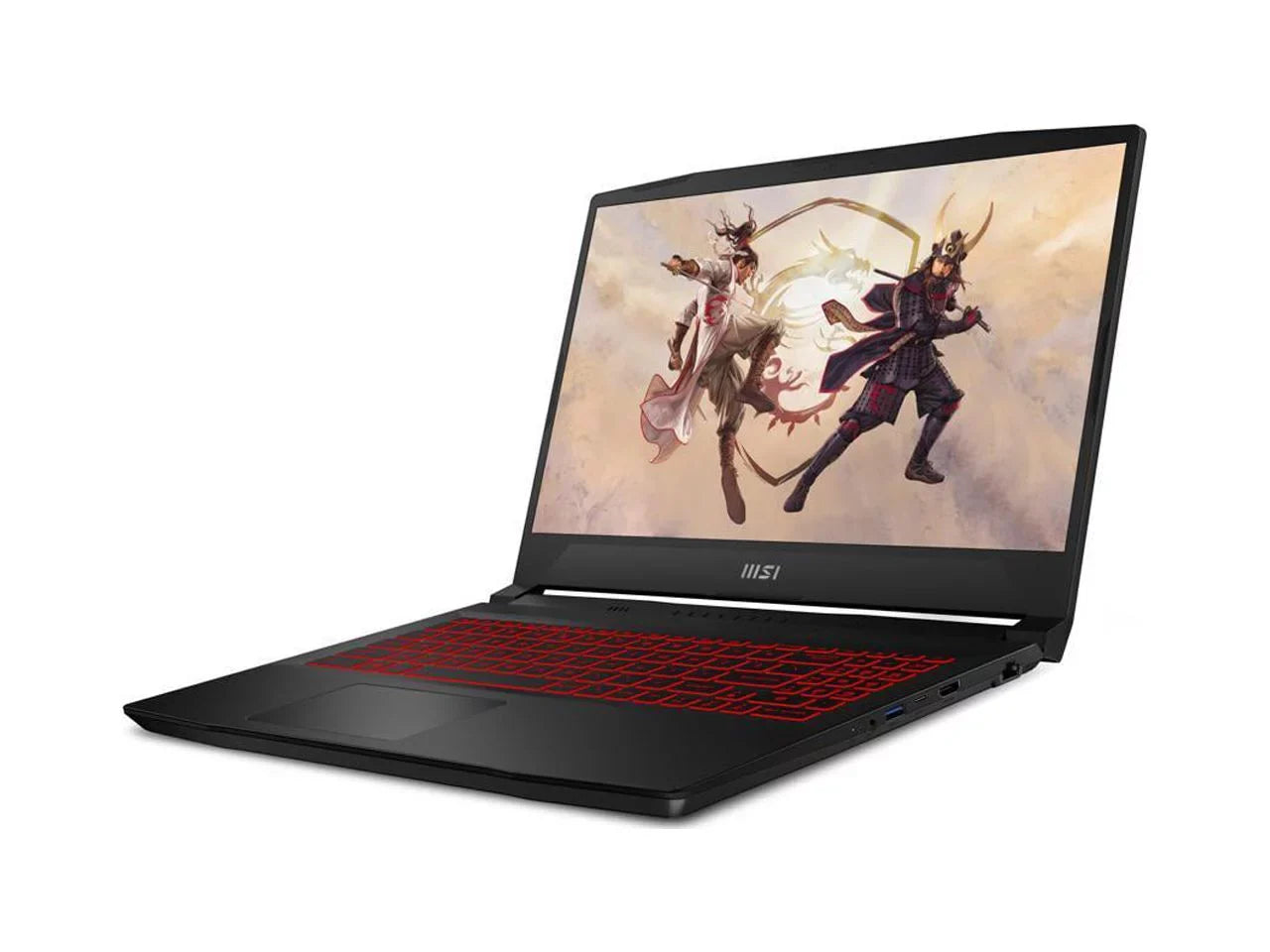 MSizeI GF Sizeeries - 15.6" 144 Hz IPSize - Intel Core i5 12th Gen 12500H (2.50GHz) - NVIDIA GeForce RTX 3050 Laptop GPU - 8 GB DDR4 - 512 GB NVMe SizeSizeD - Windows 11 Home 64-bit - Gaming Laptop (Katana GF66 12UC