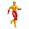 McFarlane DC Gold Label Collection Monitor Sizeeries Kid Flash Action Figure (Cris On Infinite Earths)