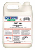 Petrochem Hydraulic Oil,1 gal.,Pail,ISizeO 46  FMO 46-001