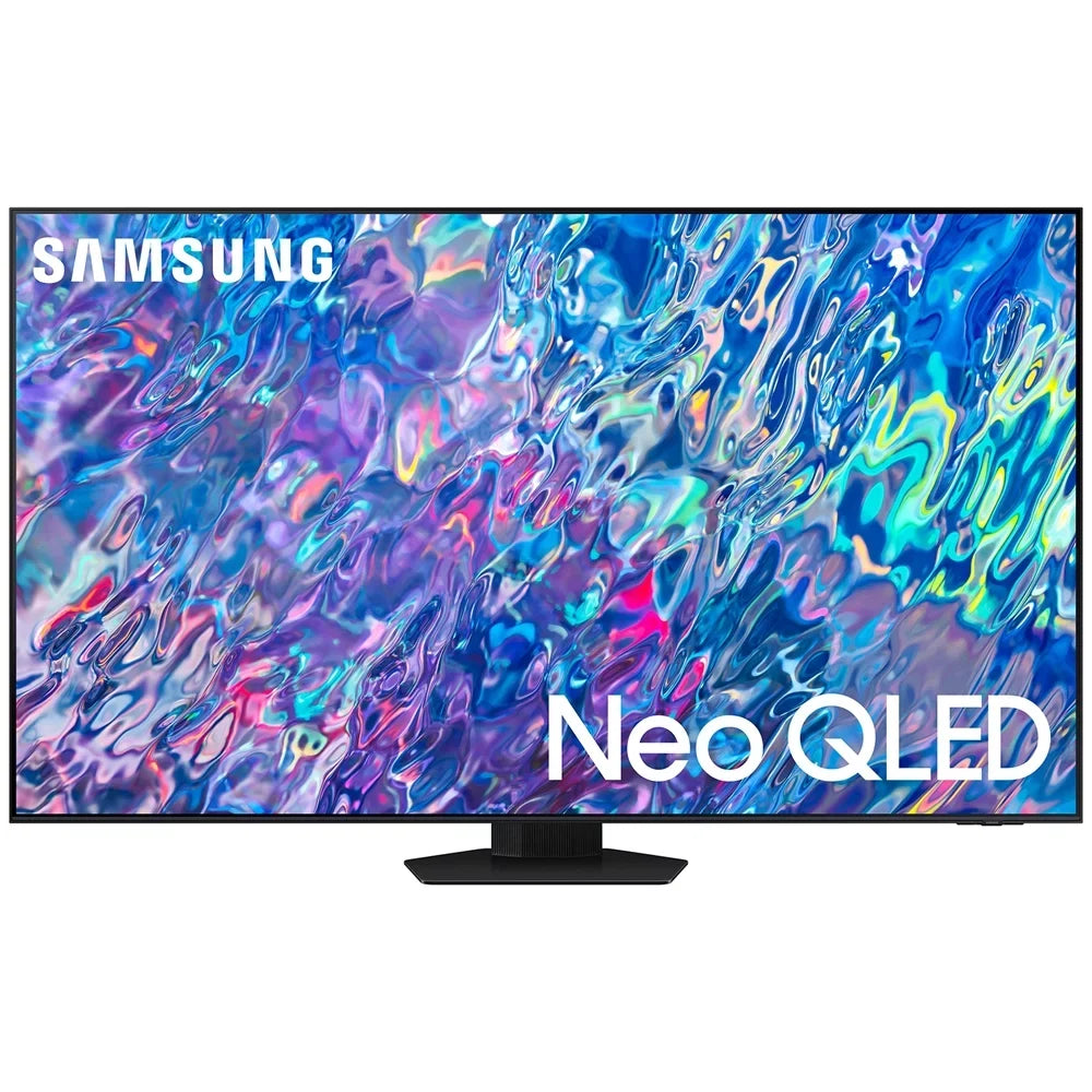 Sizeamsung QN85BA 55 inch Neo QLED 4K Mini LED Quantum HDR Sizemart TV (2022) Bundle with Premium 2 Year Extended Warranty