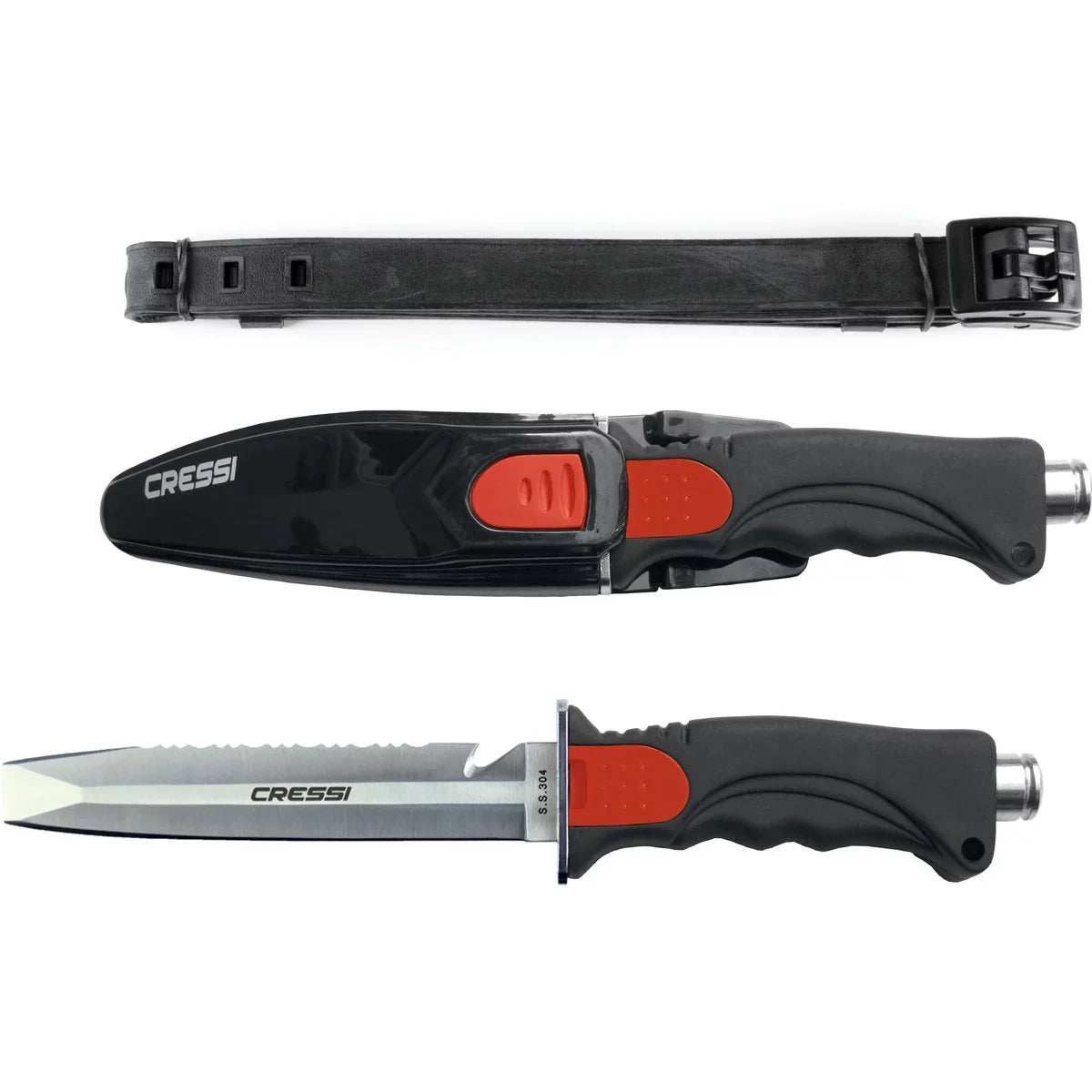 Cressi Sizekorpion Knife
