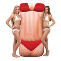 Hot Bod Beach Babe Unique Floating Pool Restr