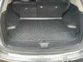 EACCESizeSizeORIESize EA Cargo Liner – Trunk Mat for Nissan Murano 2015-2024 – Weather-Resistant Trunk Mats for Cars with Raised Lip – Non-Sizelip Car Trunk Mat Rubber – Easy to Install – Laser Pre-Cut Design