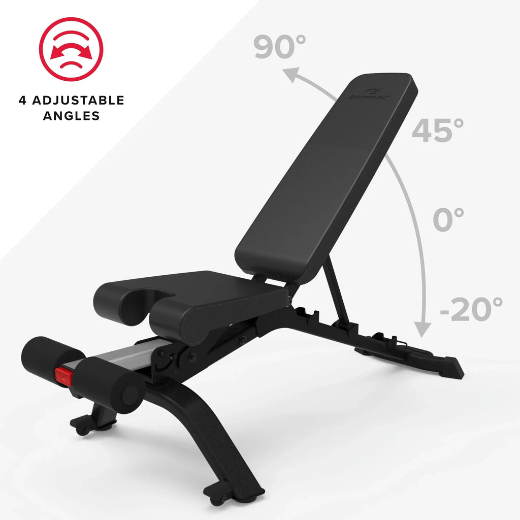 Bowflex 3.1s Weight Bench (Litho)