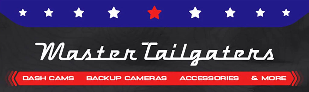 Master Tailgaters Replacement for Ford Transit Passenger / Cargo Van Backup Camera (2015-2019) OE Part # CK4Z-19G490-a