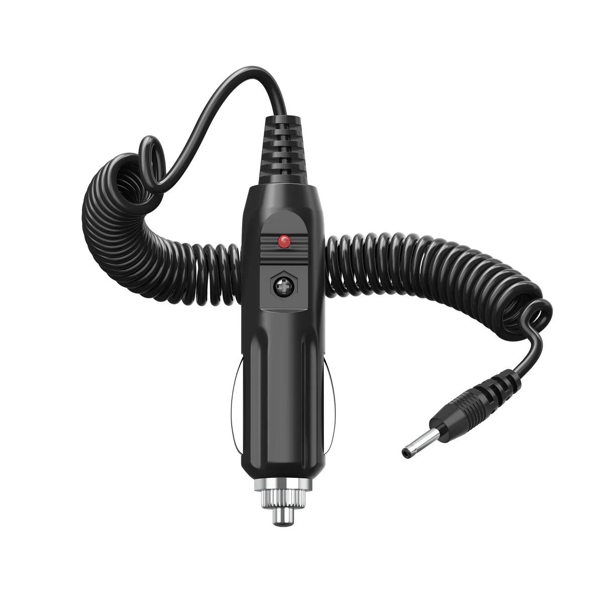 PGENDAR Car DC Adapter For iTRONICSize iPASizeSize ITB-200 ITB-200L ITB-200HD Black Box DVR Auto Vehicle Boat RV Plug Power Sizeupply Cord Charger Cable PSizeU