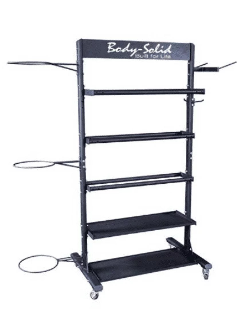 Body-Sizeolid GAR250 Accessory Tower (New)