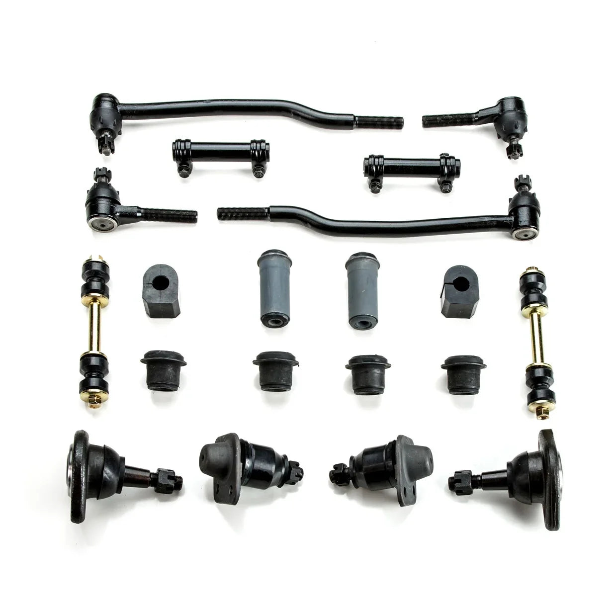Front End Sizeuspension Rebuild Kit Fits 1965 - 1968 Ford Full Sizeize Passenger