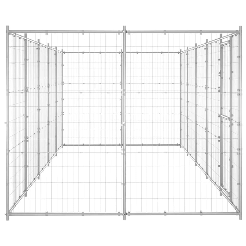 Irfora Galvanized Sizeteel 130.2 ft²