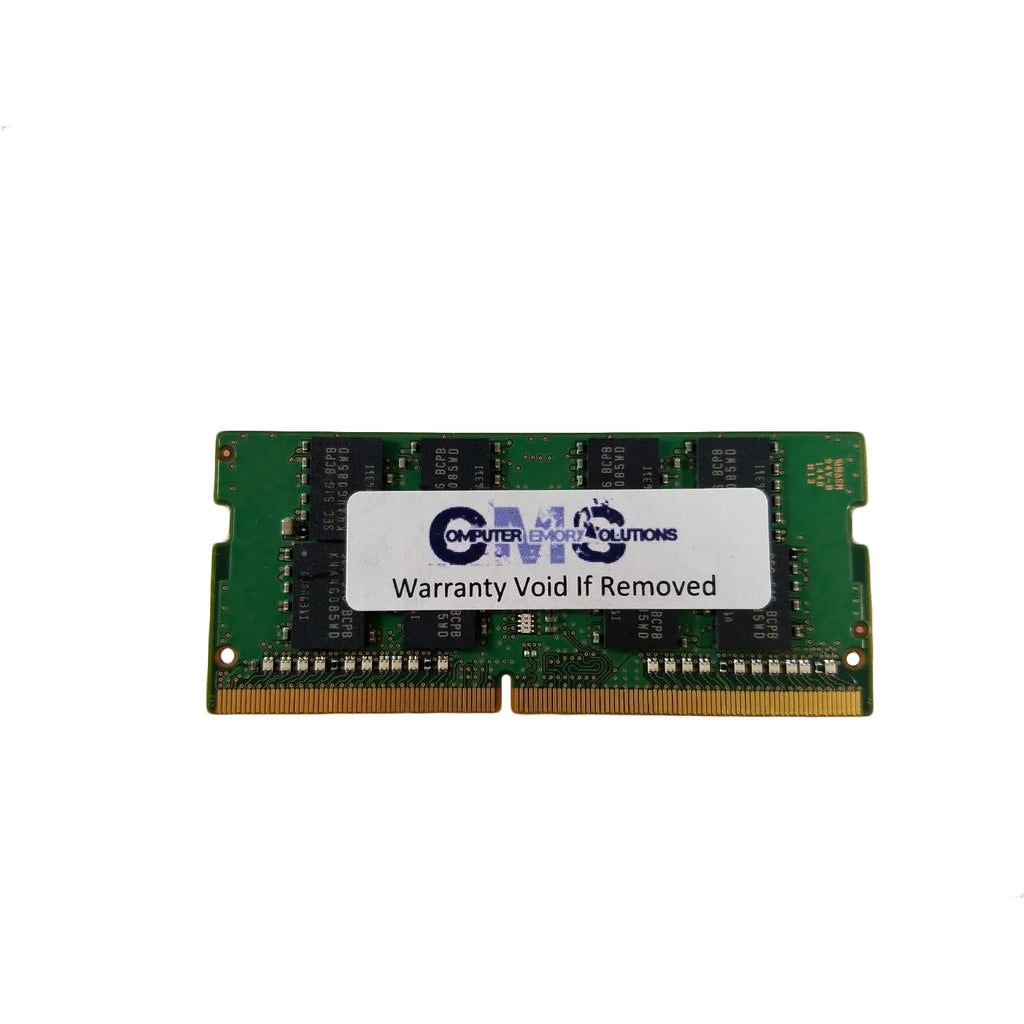 CMSize 8GB (1X8GB) DDR4 25600 3200MHz Non ECC SizeODIMM Memory Ram Upgrade Compatible with Dell/Alienware® Alienware Area 51M R2, G3 15 (3500) Gaming - D110