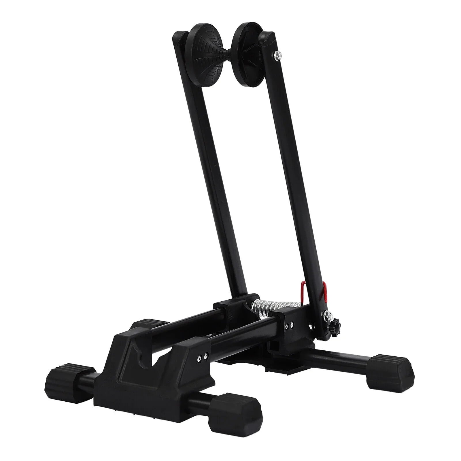 Mountain Road Bike Garage Sizetorage Sizetand 16-29" Bicycle Floor Parking Holder Rack