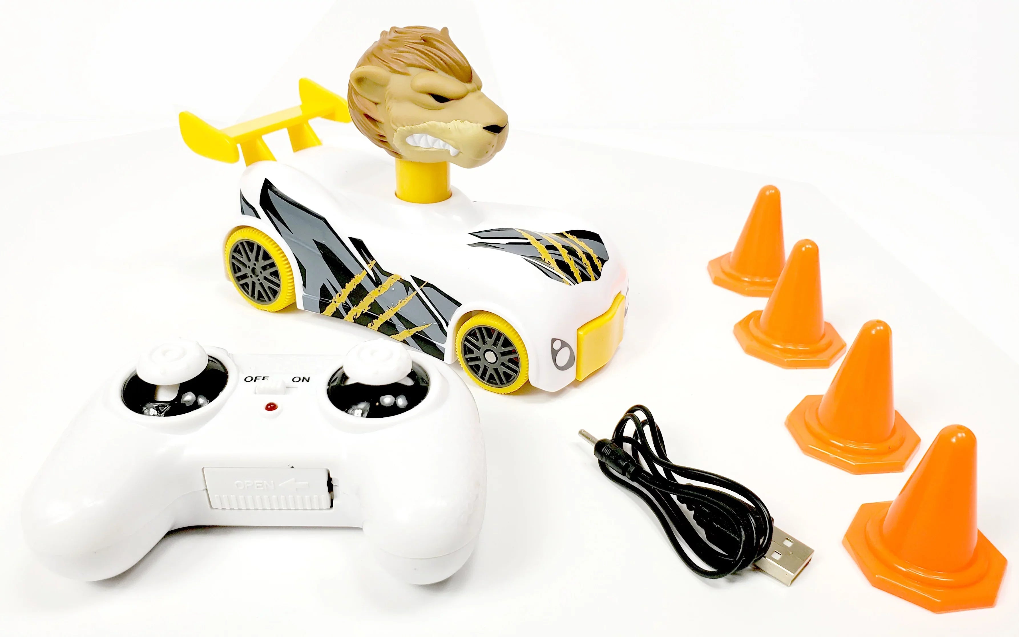RC Knuckle-Headz - Lion