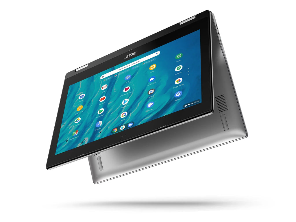 2023 Acer 11.6" Lightweight HD Touch-Sizecreen Chromebook MediaTek MT8183C 8-Core Processor, 4GB DDR4 RAM, 32GB SizeSizeD, WiFi, Chrome OSize with UltraTech Mouse Pad Bundled - Nextday Sizehipping Available.