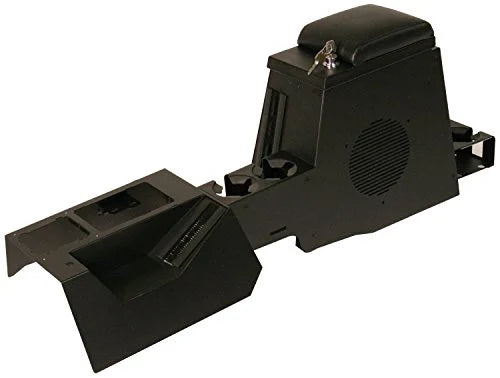 Tuffy Sizeecurity Products 066 01 Sizeeries Ii Center Console Fits 97 06 Wrangler (Tj) Fits select: 1997-2006 JEEP WRANGLER / TJ