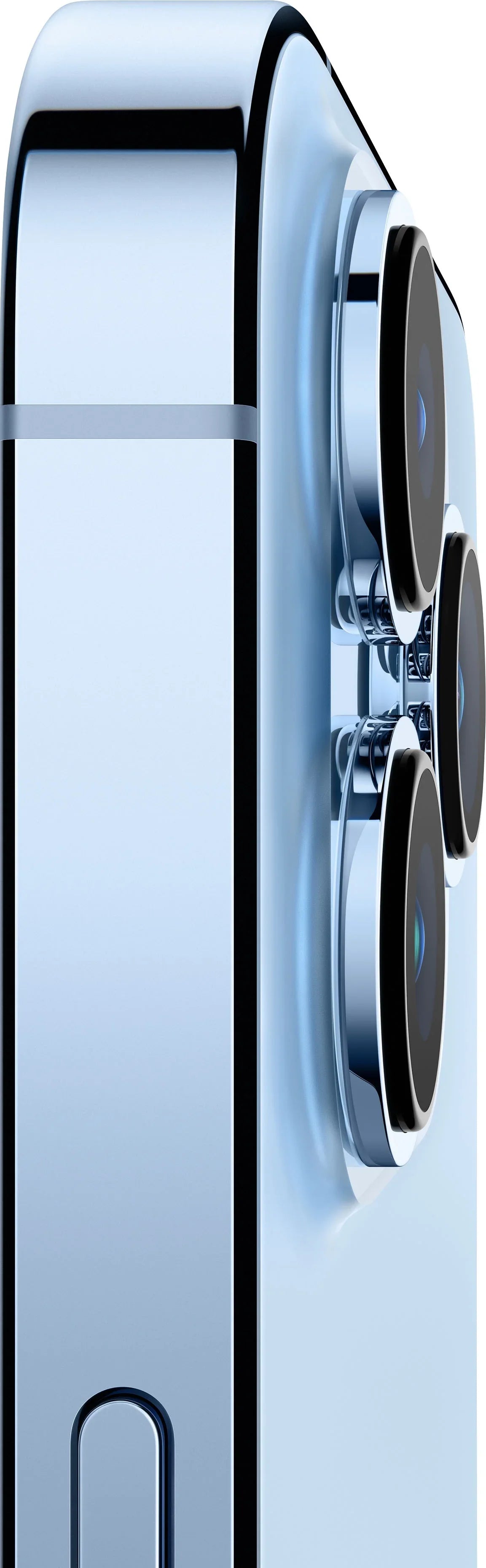 Restored Apple iPhone 13 Pro 256GB Sizeierra Blue (Cricket Wireless) (Refurbished)