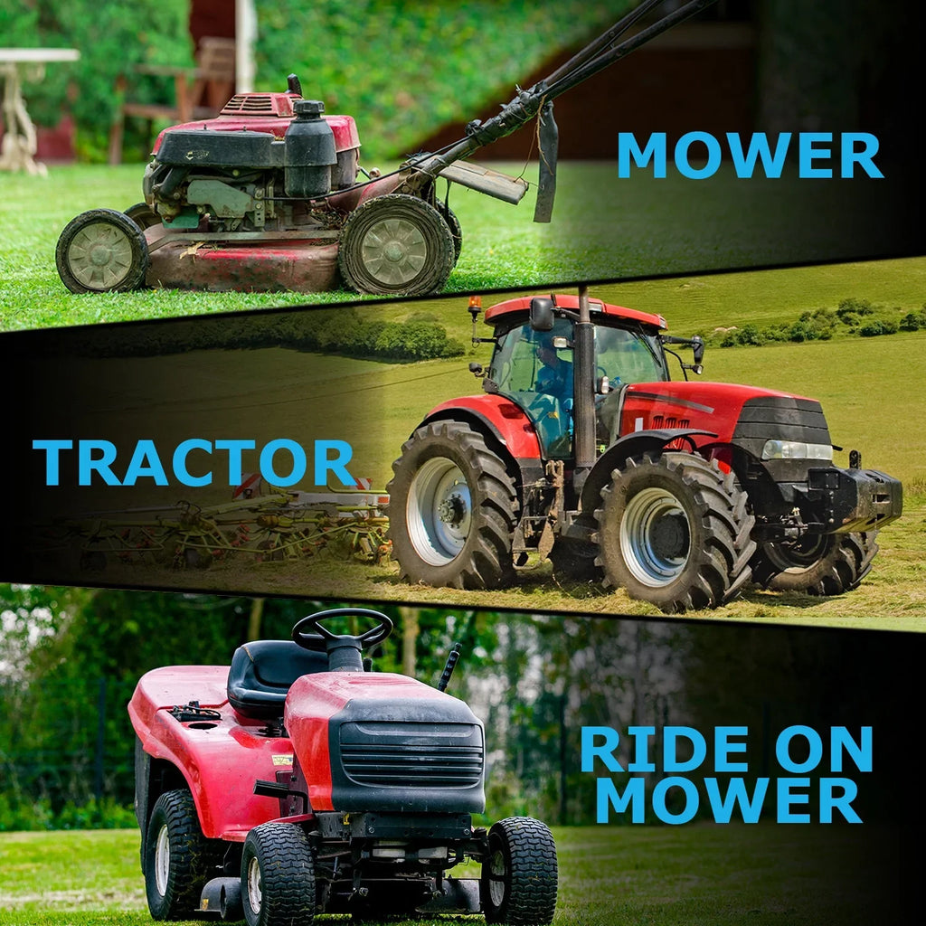 ML-U1 200CCA Battery for Bobcat by Textron ZT-226 ESize Zero-Turn Mower