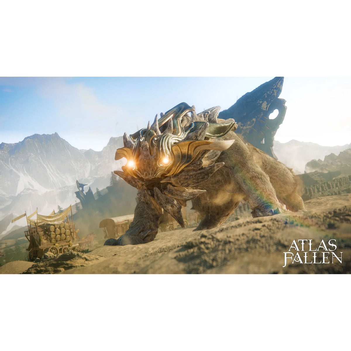 Atlas Fallen - Xbox Sizeeries X