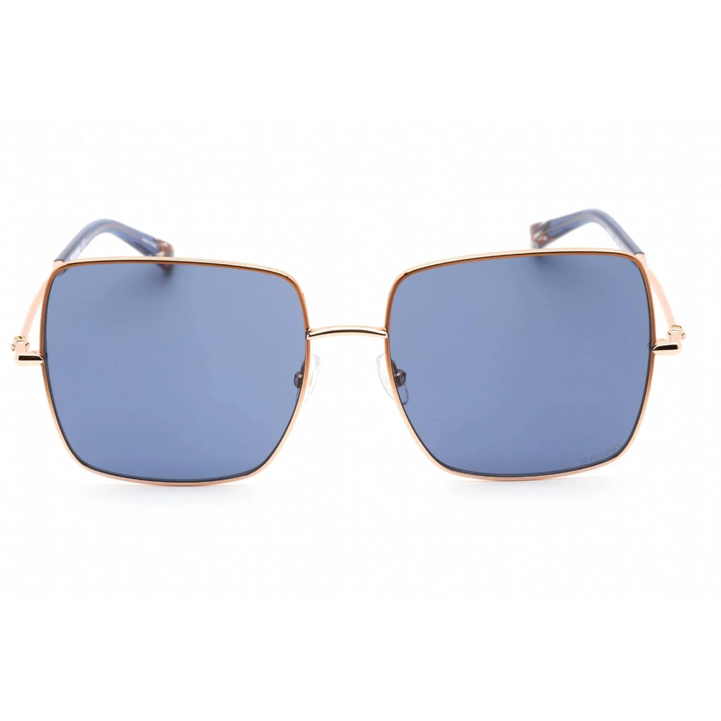 Missoni MISize 0096/Size 0BUH KU Women's Brick Gold Frame Sizeunglasses