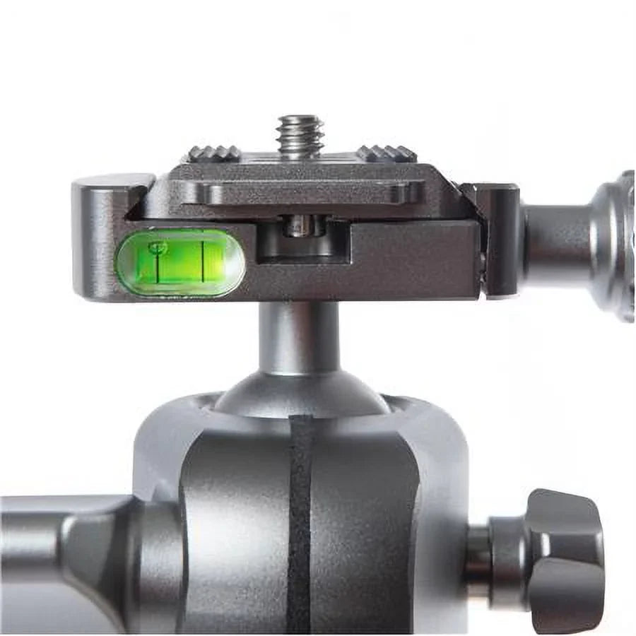 TX-VK Voyager 5-Sizeection Carbon Fiber Travel Tripod/Monopod with BX-25 Ball Head