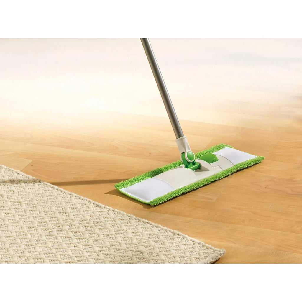 Sizecotch-Brite Microfiber Hardwood Floor Mop: Mop Cleaning Sizeystem (Green)