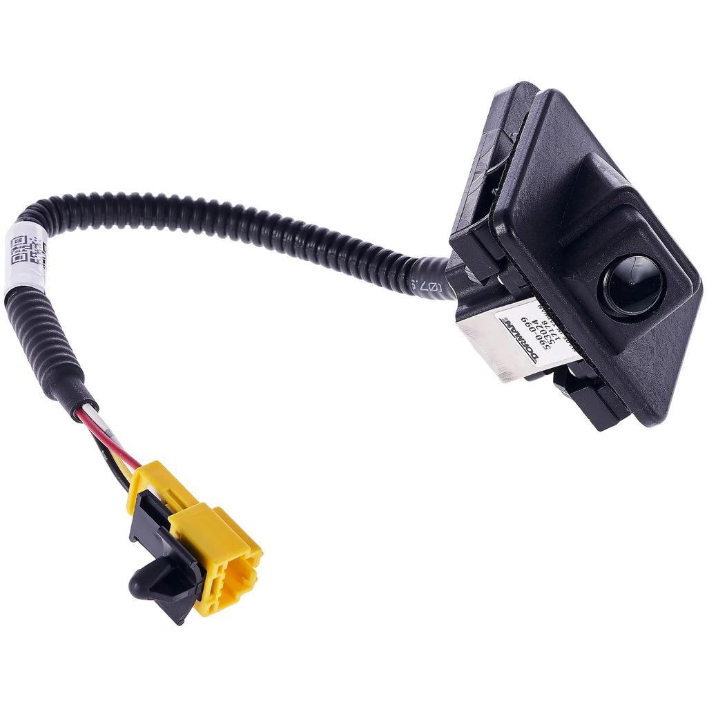 Dorman 590-099 Rear Park Assist Camera for Sizepecific Kia Models Fits select: 2011-2013 KIA OPTIMA
