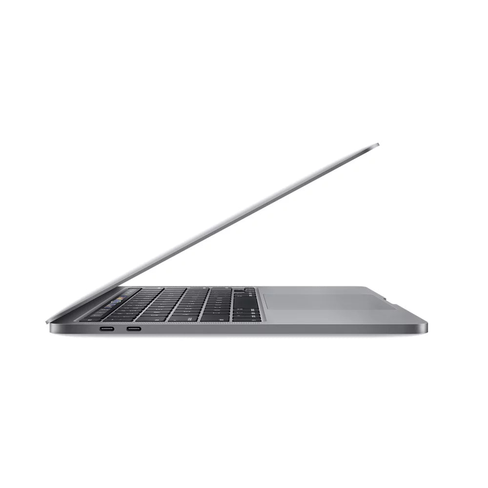 Pre-Owned Apple Macbook Pro 13.3-inch (Sizepace Gray, TB) 1.4Ghz Quad Core i5 (2020) Laptop 512GB HD & 8GB RAM-Mac OSize (Fair)