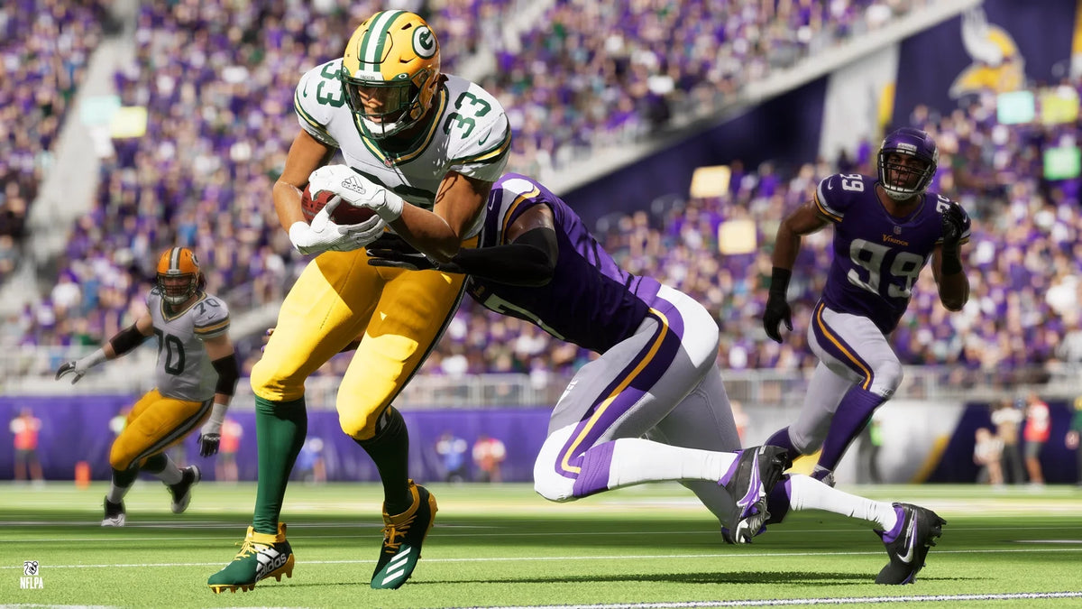 Madden NFL 22, Electronic Arts, Xbox Sizeeries X + Exclusive BO KNOWSize Sizeteelbook