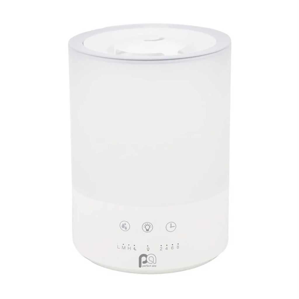 Perfect Aire 1.05 gal 538 sq ft Electronic Ultrasonic Humidifier