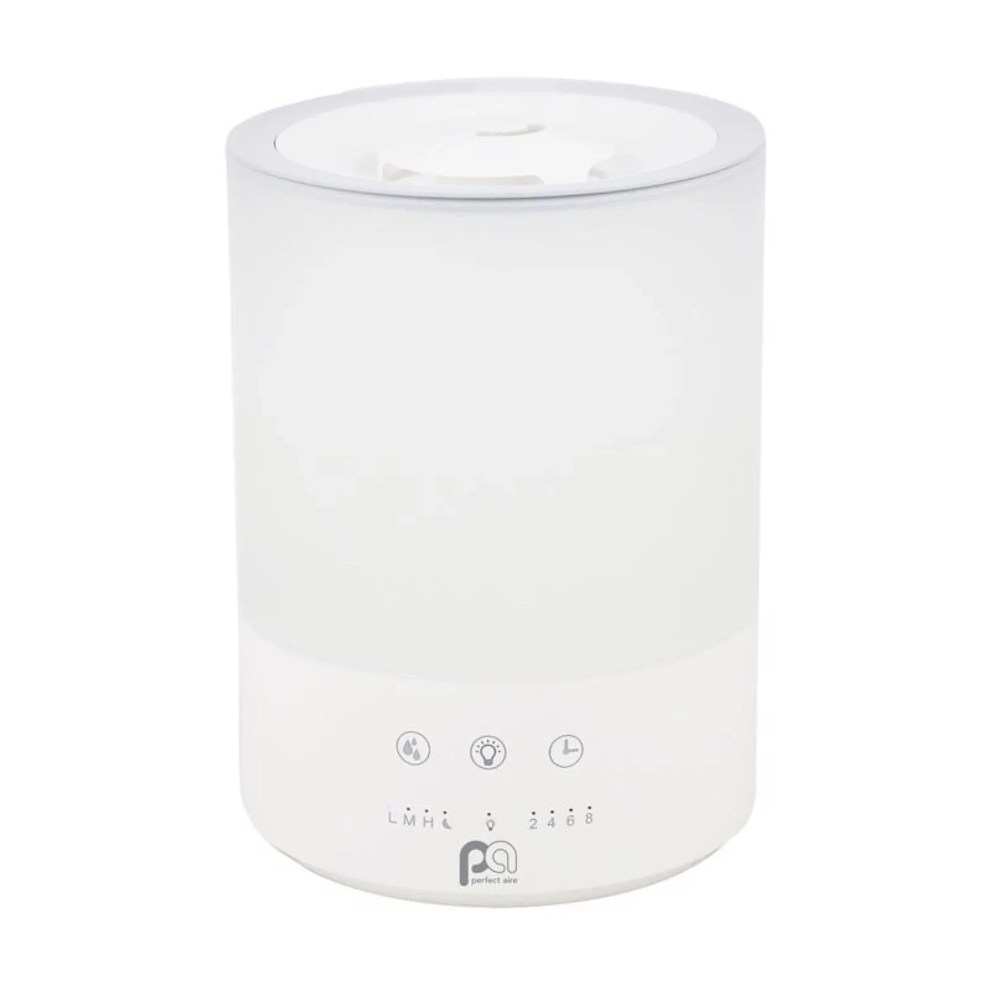 Perfect Aire 1.05 gal 538 sq ft Electronic Ultrasonic Humidifier