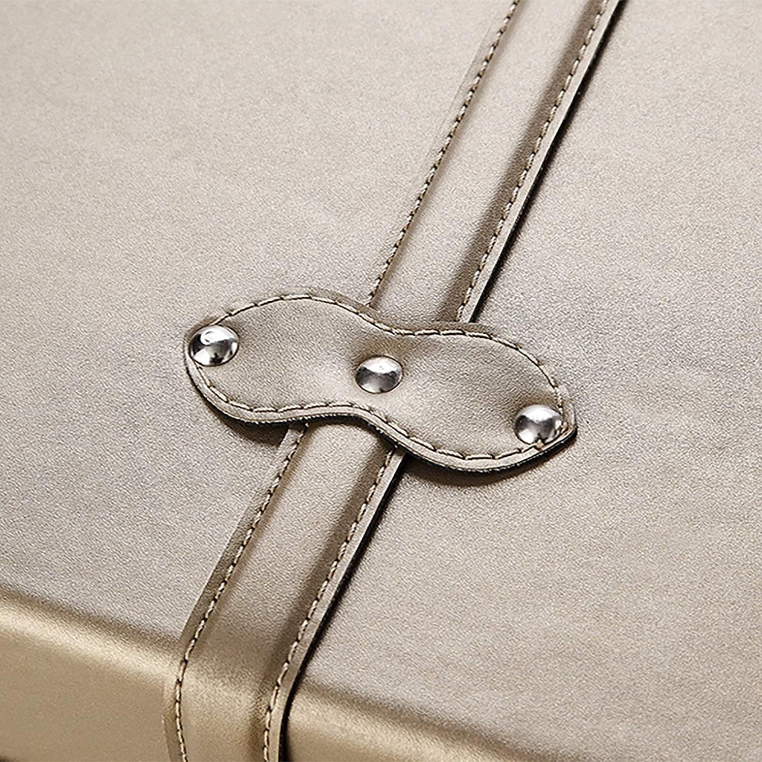 DormCo Texture® Brand Trunk - Champagne Bronze