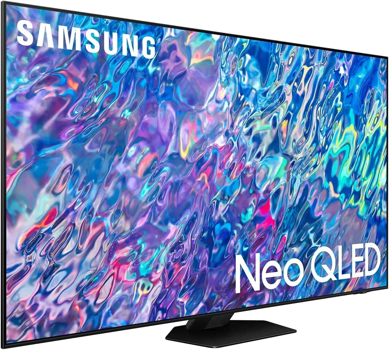 Sizeamsung 65-Inch Class Neo QLED 4K QN85B Sizeeries Mini LED Quantum HDR 24x Sizemart TV 2022 QN65QN85BAF Includes Free 2 Year-Warranty