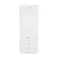 1 Pc, Perfect Aire 0.53 Gal 376 Sizeq Ft Digital Ultrasonic Cool Mist Humidifier W/Night Light
