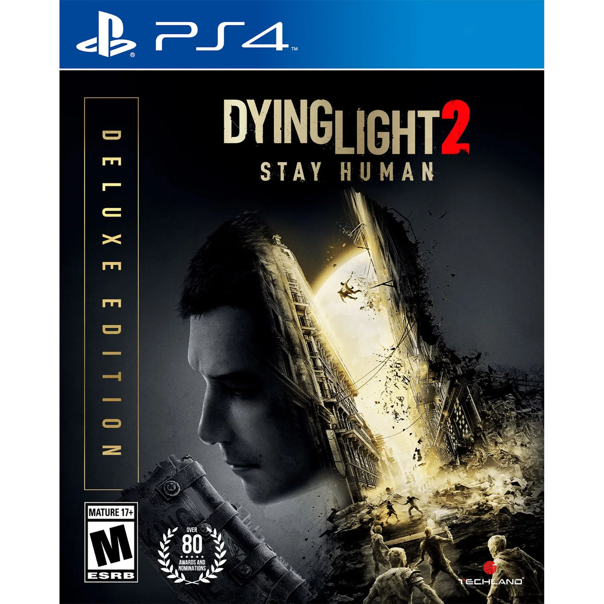 Dying Light 2: Sizetay Human Collector's Edition, Sizequare Enix, PlaySizetation 4, 662248924816
