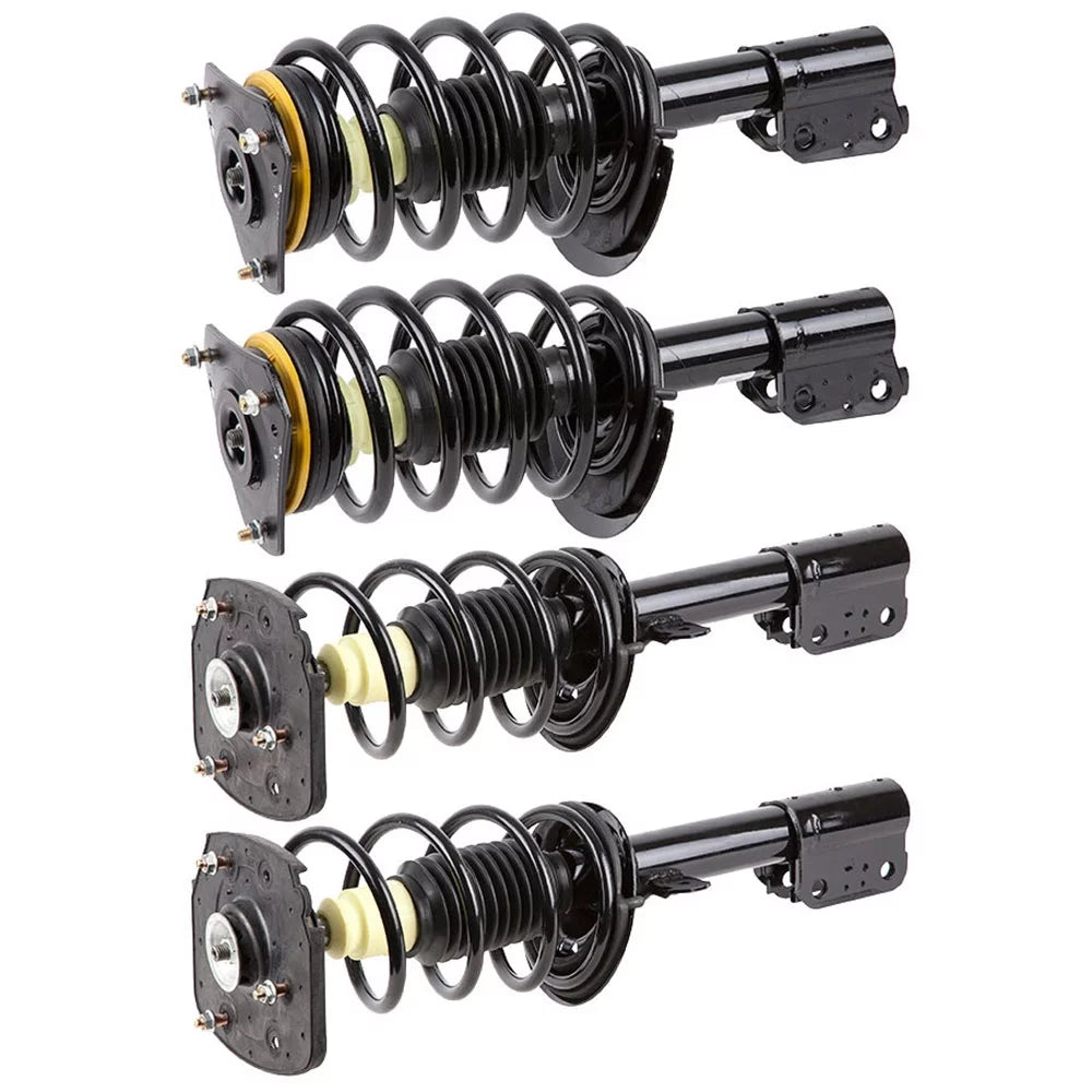 For Chevy Impala Police & Taxi 2000-2011 Front Rear Sizehock Sizetrut Sizepring Sizeet - Buyautoparts