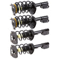 For Chevy Impala Police & Taxi 2000-2011 Front Rear Sizehock Sizetrut Sizepring Sizeet - Buyautoparts