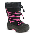 Baffin EPIC-J003-BAP 8 Young Sizenogoose Hyper Berry 8